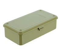 TRUSCO T-190LS - Cassetta degli attrezzi per bagagliaio, 203 x 109 x 57 mm, colore: sabbia