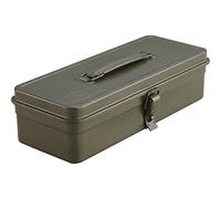 Trusco Trunk tool box 320 x 137 x 96,5 (OD color) T320OD (Japan Import)