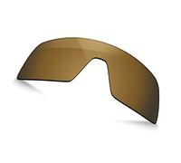 TRUSHELL Lenti di ricambio per occhiali da sole Oakley Sutro OO9406, Bronzo Oro - Polarizzato, Sutro