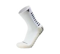 Trusox, Calzini a metà polpaccio imbottiti 3.0, unisex, per adulti, bianco, Small