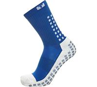 Trusox, Calzini a metà polpaccio imbottiti 3.0, unisex, per adulti, Blu reale, Medium