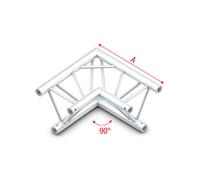 Truss Pro-30 Corner F - Prolyte Ø 27,8 mm - Milos FT30003