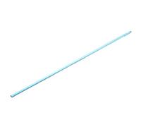 Truss rod for chitarra da 625 mm con testa in ottone for basso, parti di chitarra elettrica, accessori, asta di regolazione blu cielo