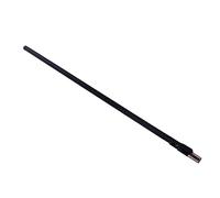 Truss Rod in Acciaio a 2 Vie per Chitarra Nero Gh153