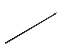 Truss rod per chitarra elettrica con chiave esagonale per gestire il movimento del collo e preservare la planarità della tastiera nel tempo (440 mm)