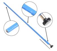 Truss Rod professionale 2 vie per chitarre elettriche lunghezza 455 mm facile da