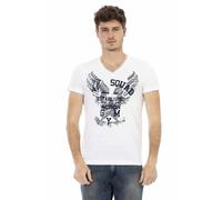 Trussardi Action 2AT21A T-shirt Maglietta Uomo Bianco