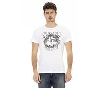 Trussardi Action T-Shirt Manica Corta Bianco XL