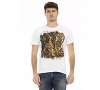 TRUSSARDI Action Uomo T-shirt Bianco 2AT14002 bianco M