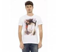 TRUSSARDI Action Uomo T-shirt Bianco 2AT20001 bianco S