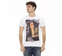 TRUSSARDI Action Uomo T-shirt Bianco 2AT21001 bianco L