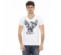 TRUSSARDI Action Uomo T-shirt Bianco 2AT21A001 bianco L
