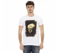 TRUSSARDI Action Uomo T-shirt Bianco 2AT37002 bianco S