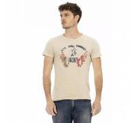 TRUSSARDI Action Uomo T-shirt Sabbia 2AT17D005 L