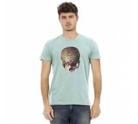 TRUSSARDI Action Uomo T-shirt Verde 2AT36001 verde M