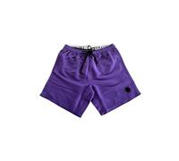Trussardi Beachwear Purple Polyester Men Swim Short - L