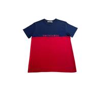 Trussardi Beachwear Red Cotton Men's T-Shirt - L