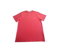 Trussardi Beachwear Red Cotton Men's T-Shirt - M
