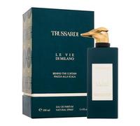 Behind The Curtain Piazza Alla Scala Eau de Parfum 100 ml Spray Unisex Trussardi