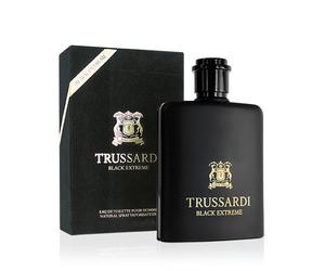 Trussardi Black Extreme eau de toilette per uomo 30 ml