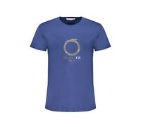 Trussardi Blue Cotton Men T-Shirt - L