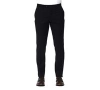 Trussardi Blue Wool Men Trouser - IT44 | XS