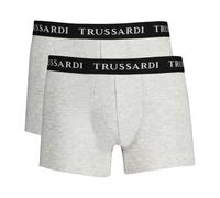 Trussardi - Boxer Parigamba - - Underwear - Uomo - Grigio - M
