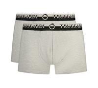 Trussardi - Boxer Shorts - - Underwear - Uomo - Grigio - 2XL