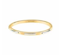Trussardi Bracciale Bicolore Solido Concept Tjayy05 - Bracciale