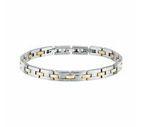 Trussardi Bracciale In Acciaio T-Steel Tjaxv08 - Bracciale