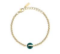 Trussardi Bracciale Oro Agata T-Round - Bracciale