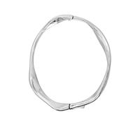 TRUSSARDI T-Design Bracciale Donna in Acciaio - TJAXA02