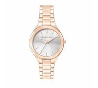 Orologio TRUSSARDI donna Brink tempo acciaio oro rosa R2453157503