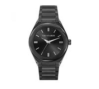 Trussardi Brink Orologio Uomo, Solo tempo, 3H, Analogico - 42mm