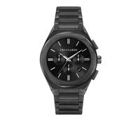 Trussardi Brink - Orologio Uomo Total Black Multifunzione (R2453156002)