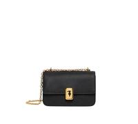 Trussardi - Cameo Shoulder Bag - - Bags - Donna - Nero - ONE SIZE