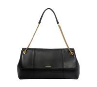 Trussardi - Cameo Shoulder Bag - - Bags - Donna - Nero - ONE SIZE