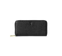 Trussardi - Cameo Zip-Around Wallet - - Accessories - Donna - Nero - ONE SIZE