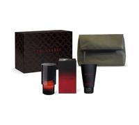 TRUSSARDI Primo 3 pz Eau de Parfum Spray 100ml + Shampoo 100ml + Beauty Cofanetto