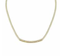 Trussardi Collana Placcata Oro Hadek Concept Tjayy02 - Collana