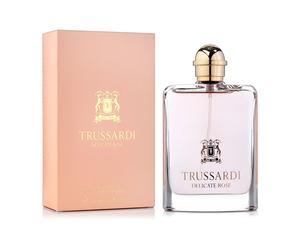 Trussardi Delicate Rose Profumo Donna Eau De Toilette Spray Edt 100Ml