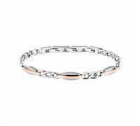 Trussardi Delicato Bracciale Bicolore T-Steel - Bracciale