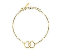 Trussardi Fashion gold-plated Bracciale T-Heritage TJAXB08