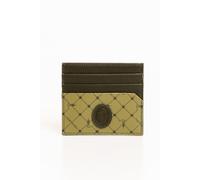 Trussardi Green Leather Men Wallet