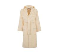 Trussardi Home Linen Accappatoio con Cappuccio Art. Ribbon (Ivory (Avorio) 810, Mis. L/XL