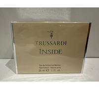 TRUSSARDI INSIDE DONNA EAU DE PARFUM 30ML SPRAY DISCONTINUED VINTAGE