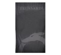 Telo mare TRUSSARDI piscina o spa cotone spugna tessuto logato cm.170 x 90 (circ