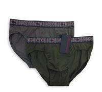 Trussardi Jeans Underwear Confezione 2 Slip Uomo TR039R S14