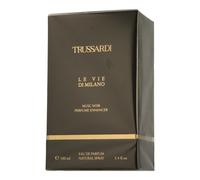 Trussardi Le Vie Di Milano Musc Noir Perfume Enhancer 100 ml, Eau de Parfum Spray