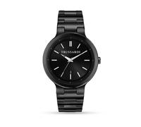 Trussardi Loud - Orologio Uomo Total Black con Datario (R2453164001)